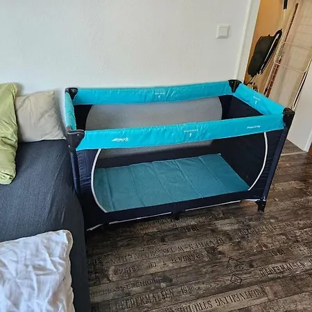 Ruhige & Schoene Unterkunft In Apartment
