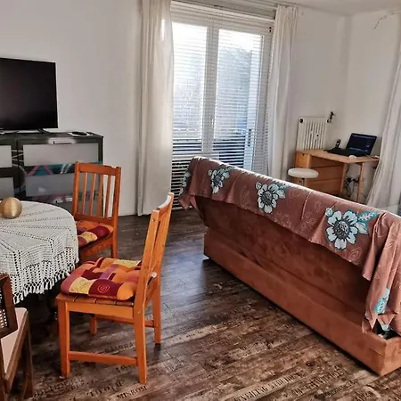 Ruhige & Schoene Unterkunft In Apartment